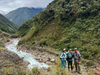 Picture of Trekking to Machu Picchu: A Lodge to Lodge Journey