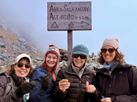 Picture of Trekking to Machu Picchu: A Lodge to Lodge Journey