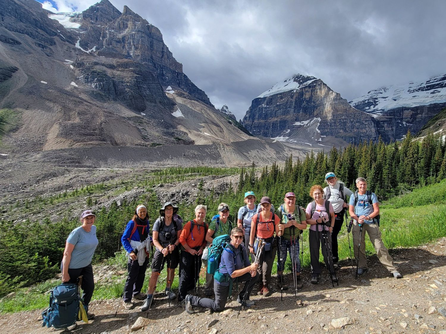 Picture of Canadian Rockies Hiking Holiday
