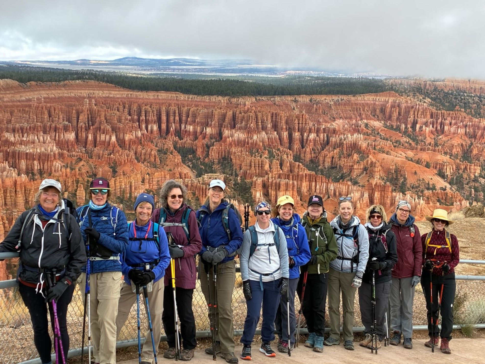 Picture of Hiking Bryce and Zion National Parks