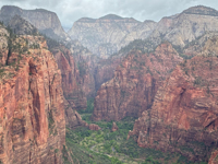Picture of Hiking Bryce and Zion National Parks