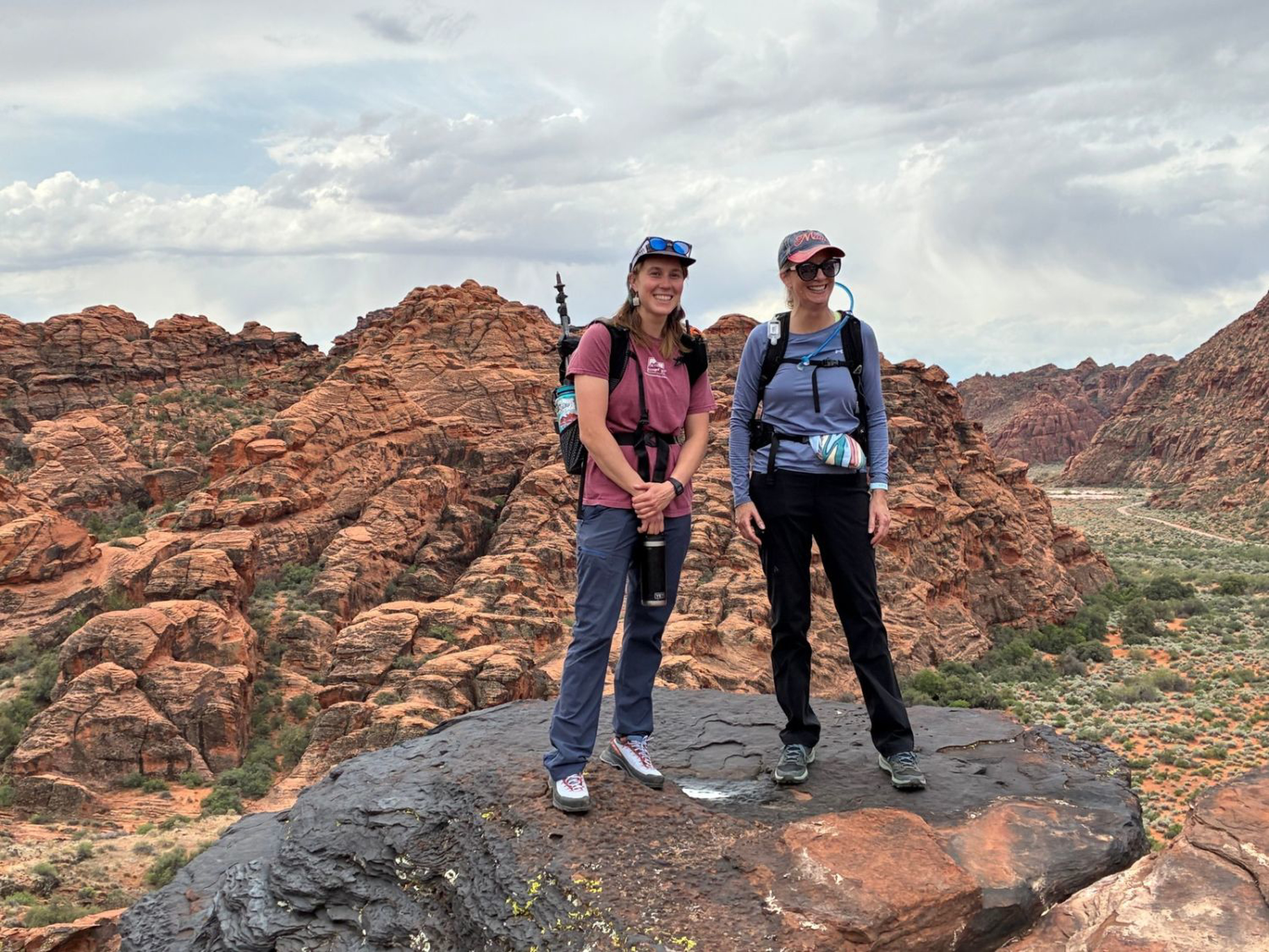 Picture of Hiking Bryce and Zion National Parks