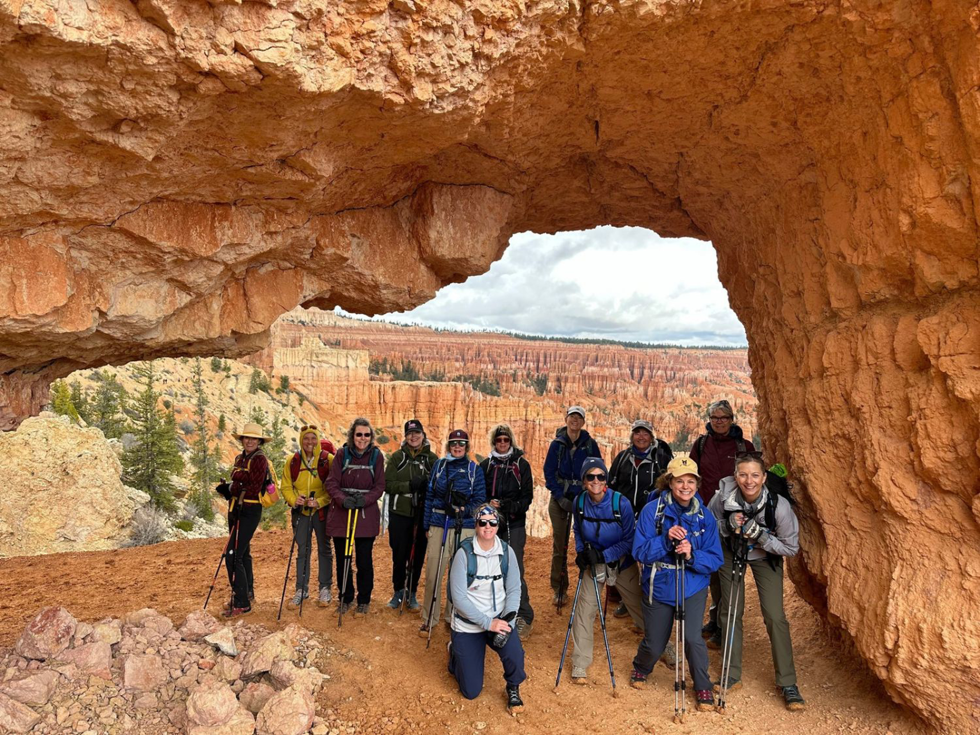 Picture of Hiking Bryce and Zion National Parks