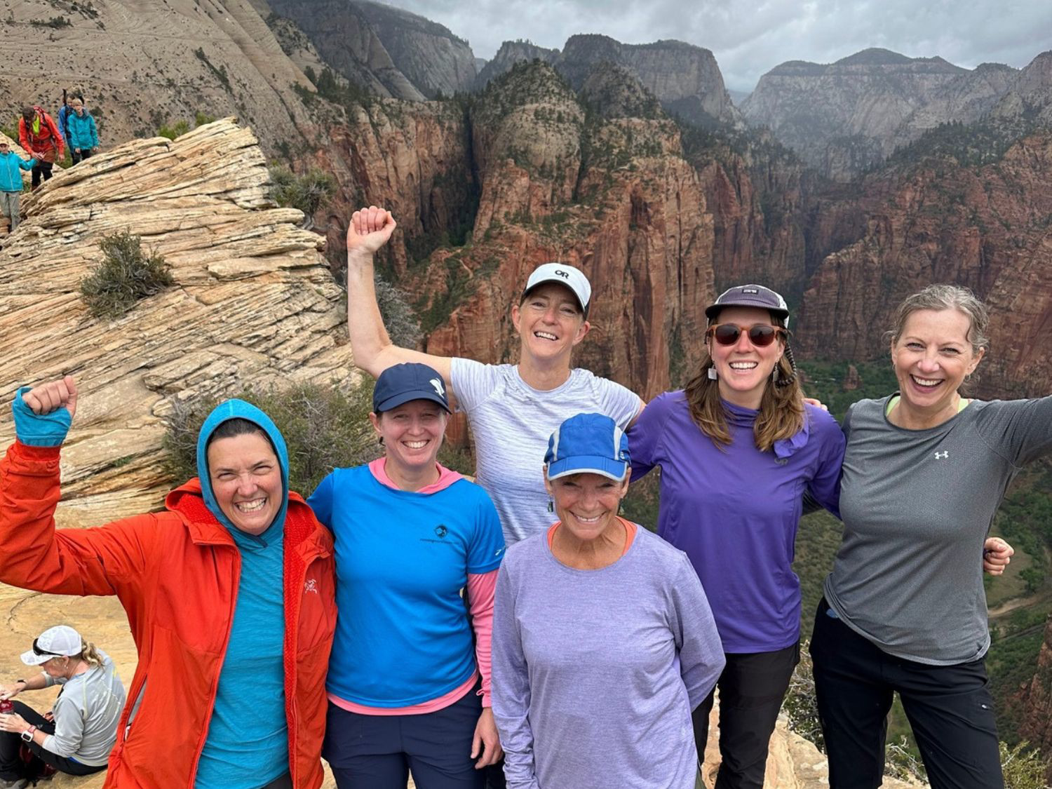 Picture of Hiking Bryce and Zion National Parks