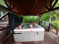 Picture of Fall in the Great Smokies