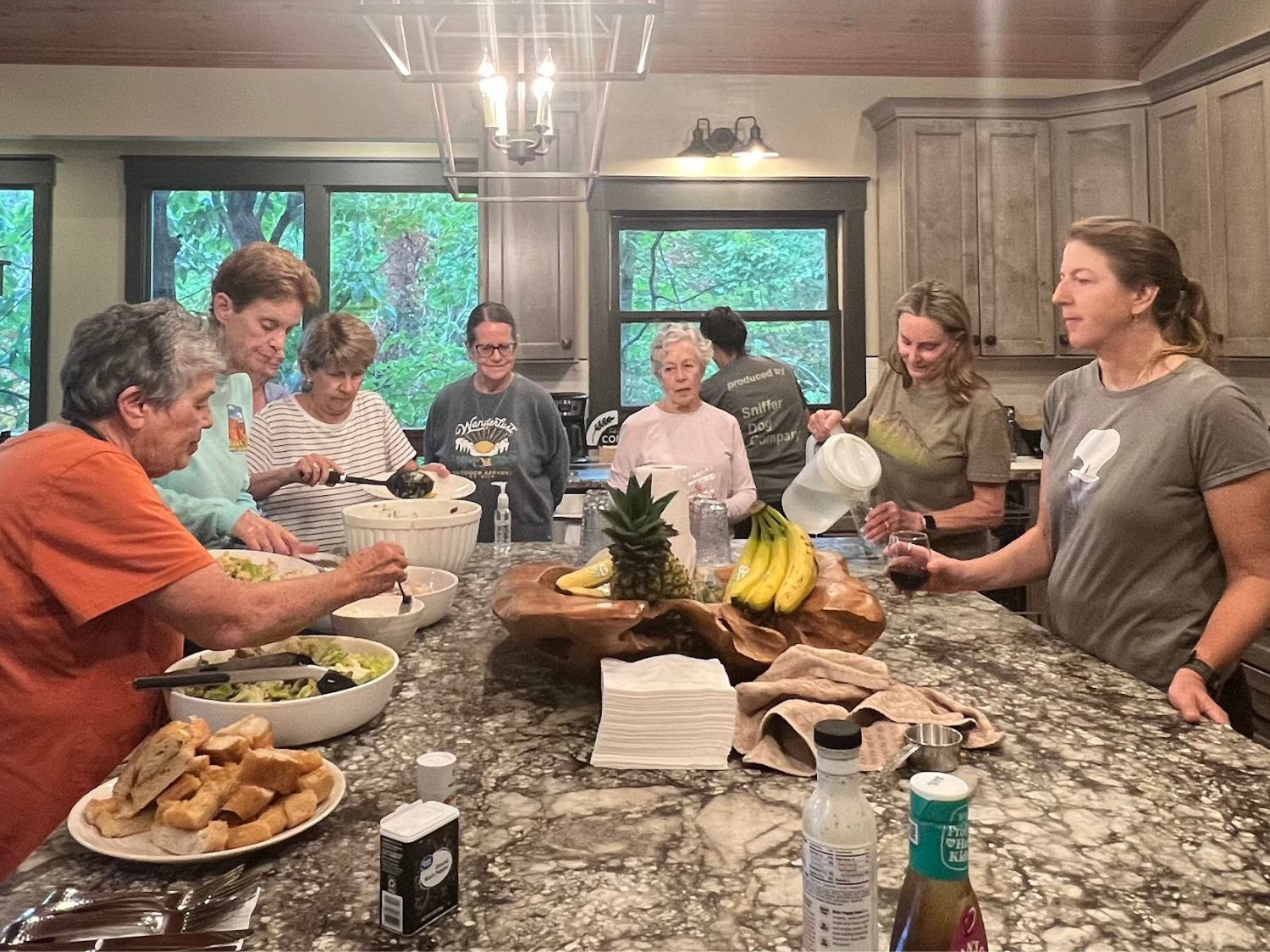 Picture of Fall in the Great Smokies