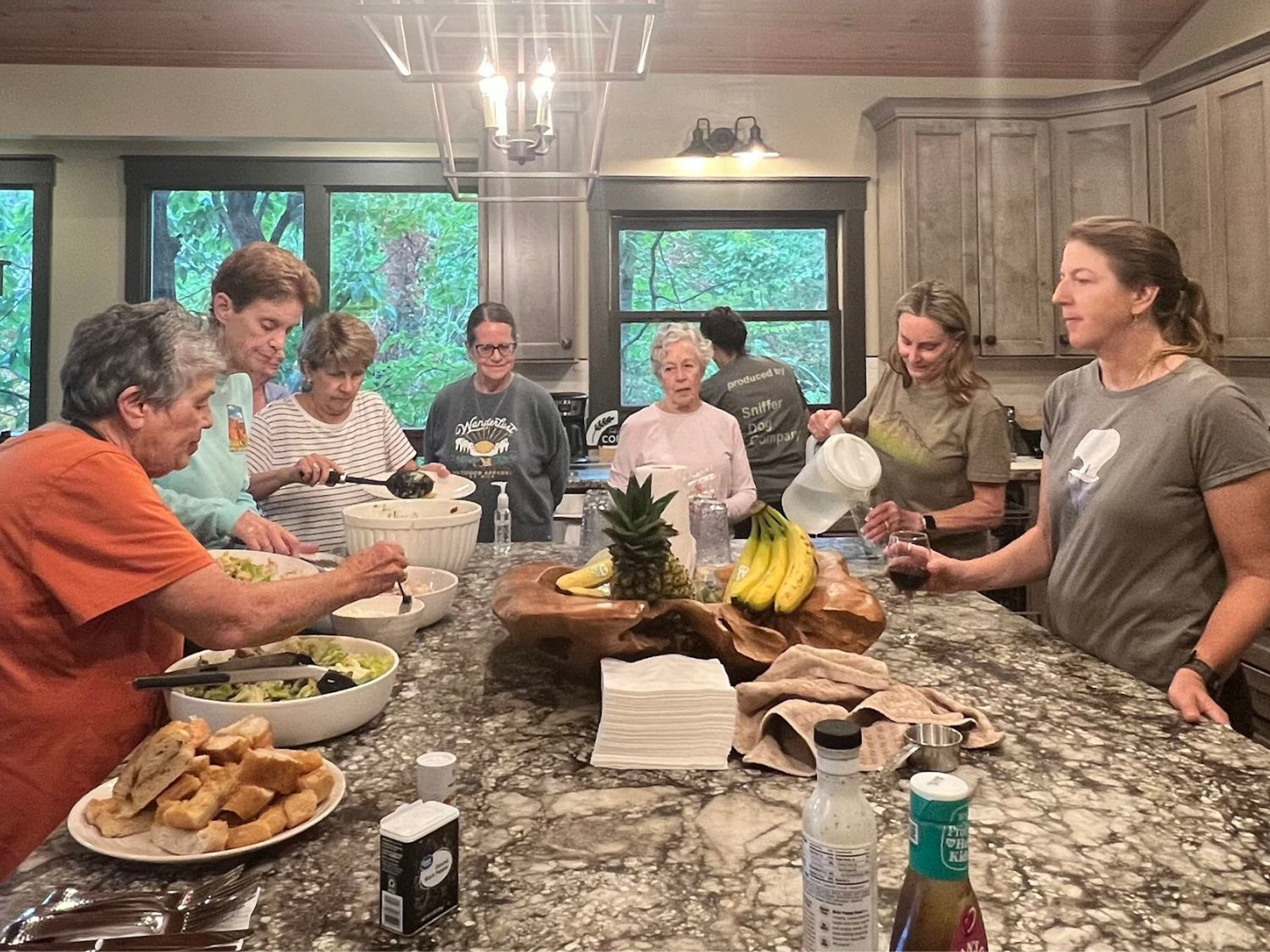 Picture of Fall in the Great Smokies