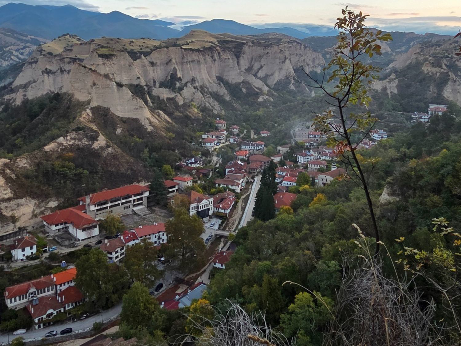 Picture of Bulgaria's Mountains And Monasteries