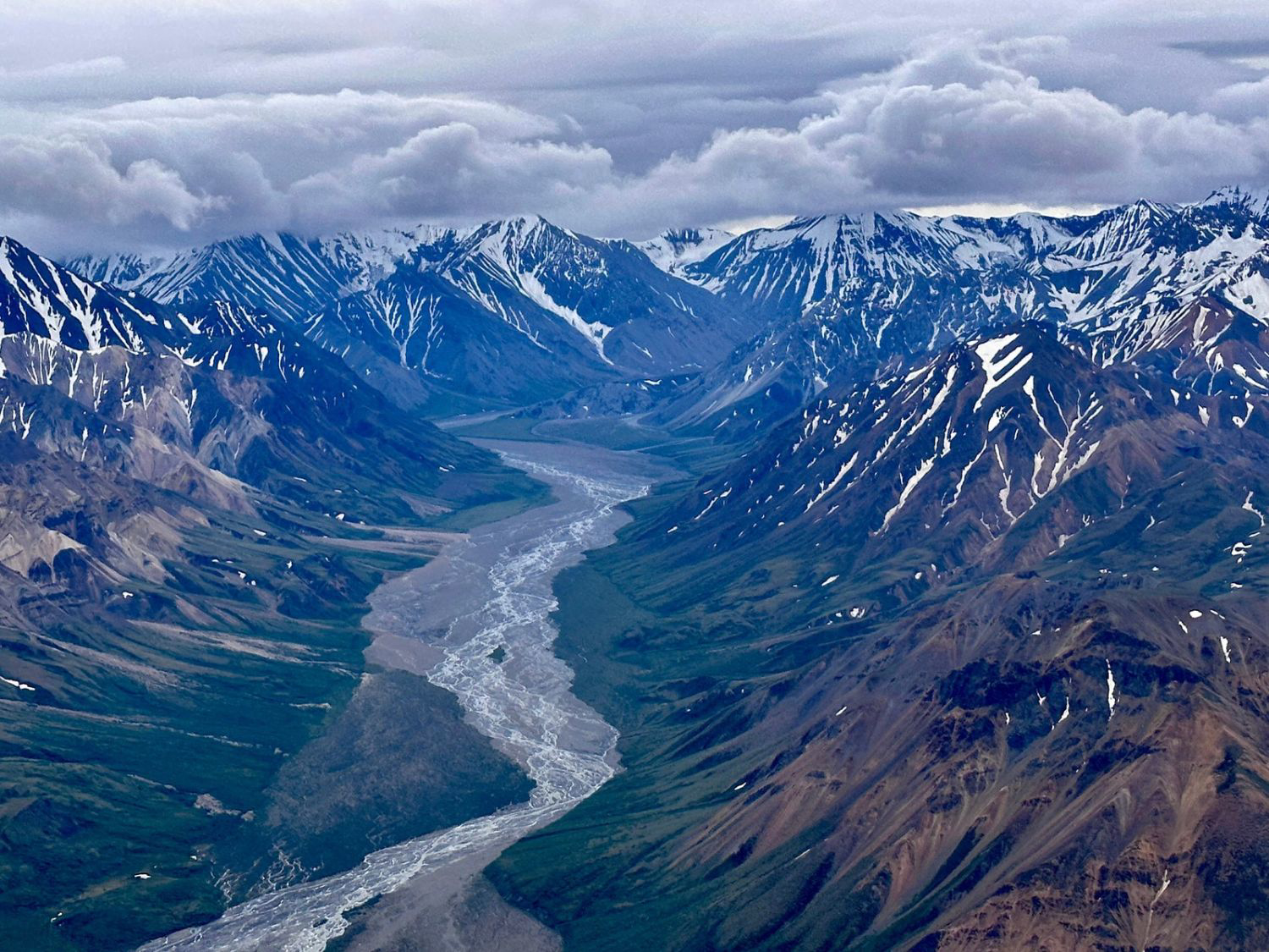Picture of Alaska: The Kenai Peninsula