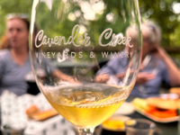 Picture of Waterfalls, Wildflowers, and Wineries