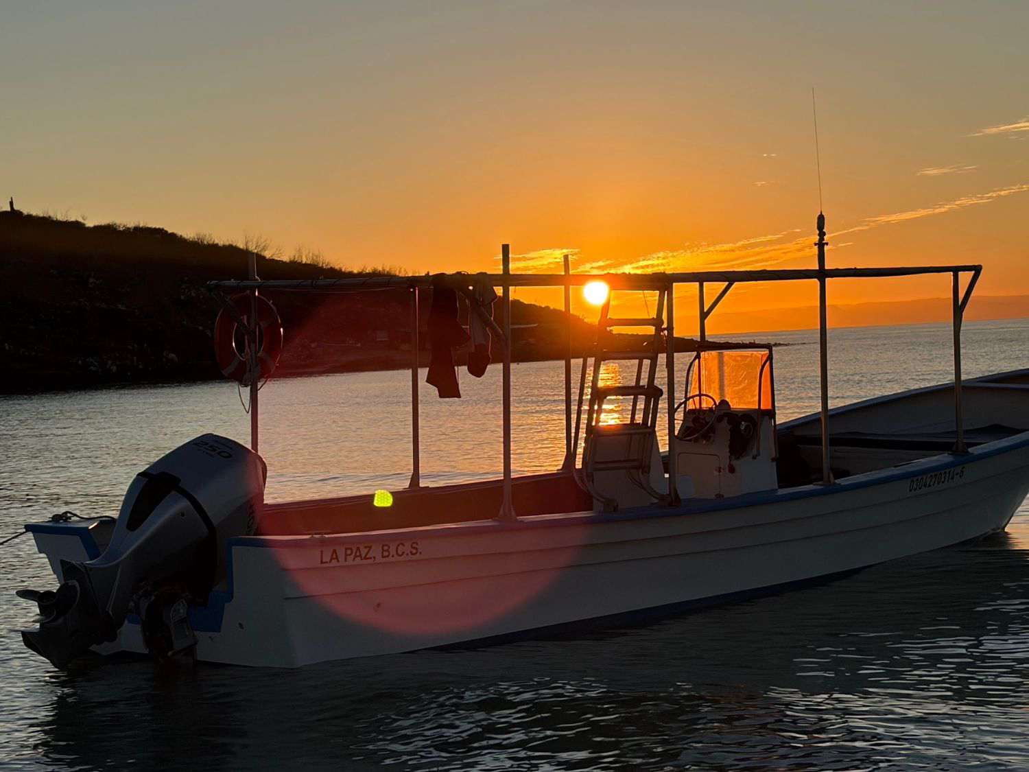 Picture of Baja Unplugged: An Island Escape on the Sea of Cortez
