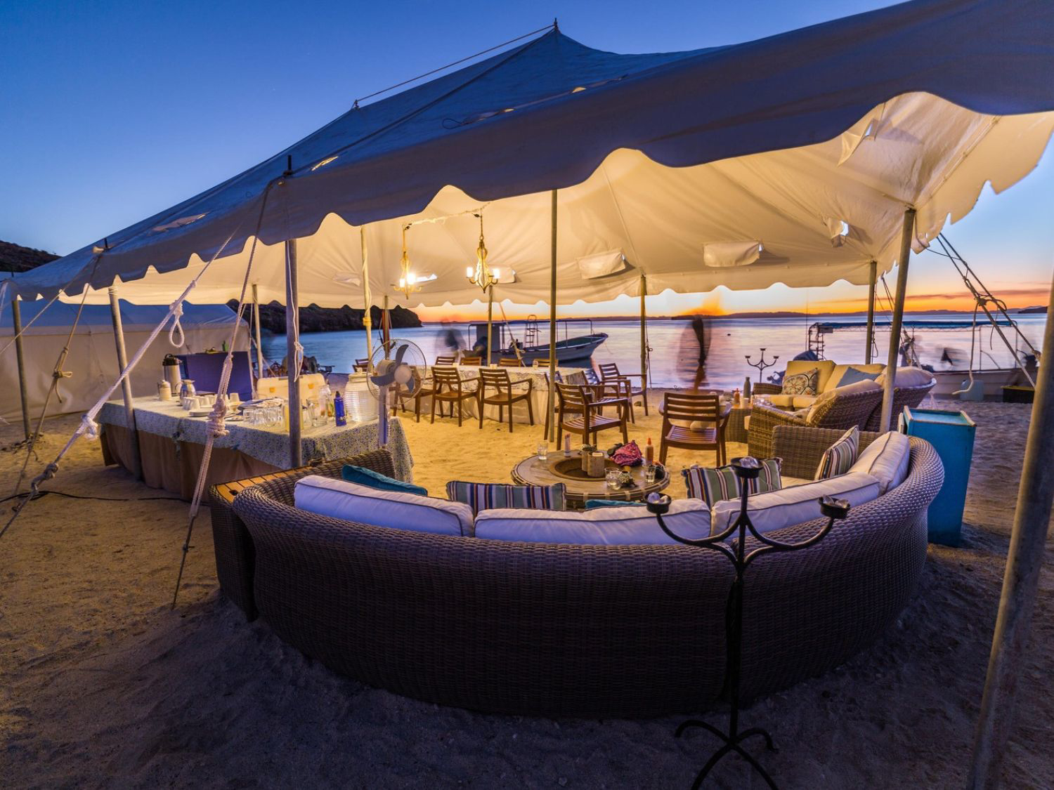 Picture of Baja & Beyond - Camping and Kayaking on the Sea of Cortez