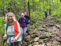 Picture of Slackpacking® the Appalachian Trail: Massachusetts