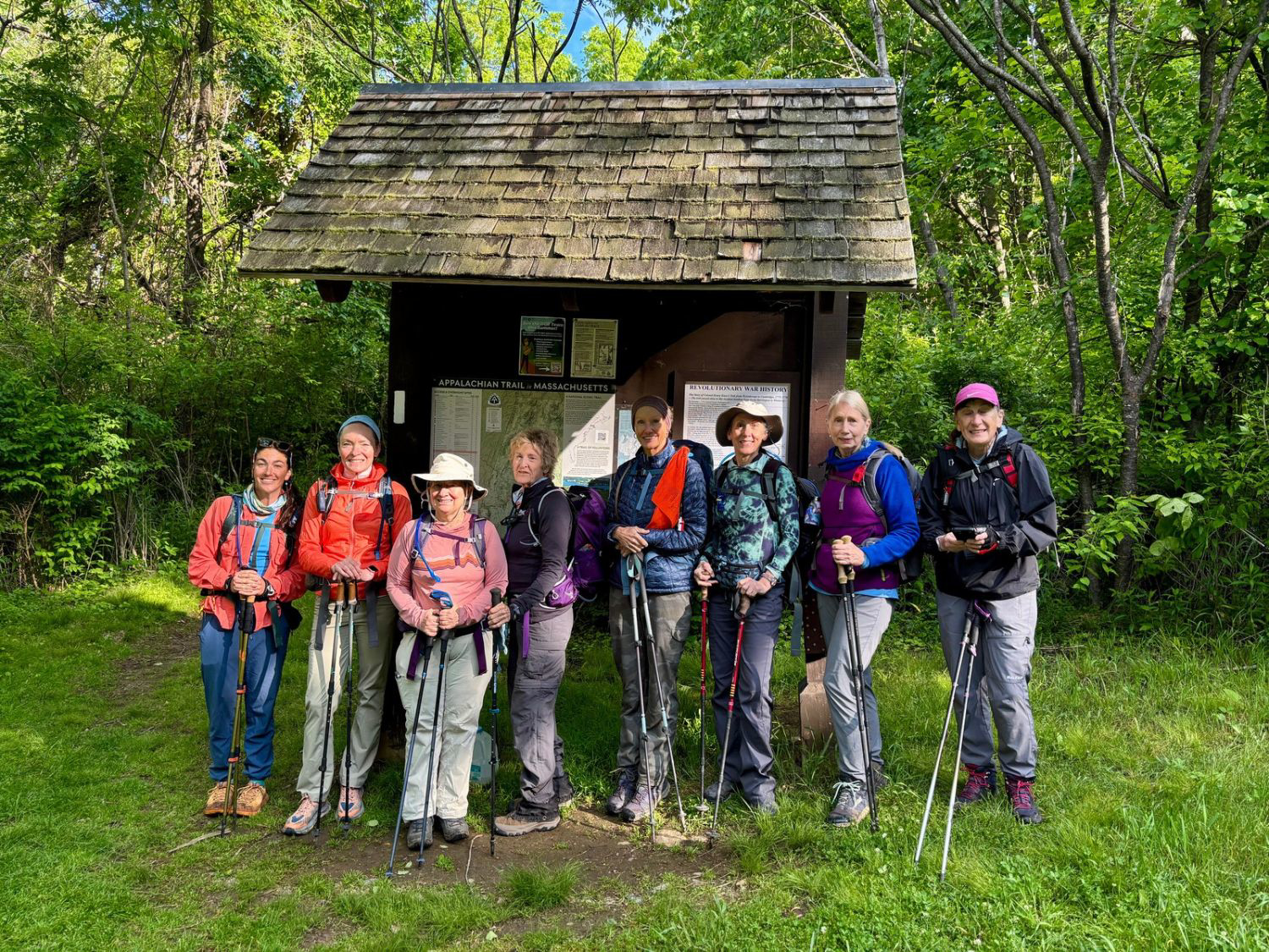 Picture of Slackpacking® Massachusetts