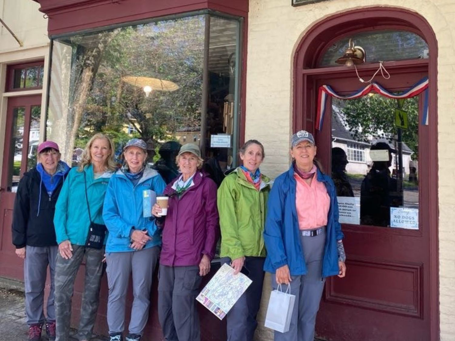 Picture of Slackpacking® the Appalachian Trail: Massachusetts