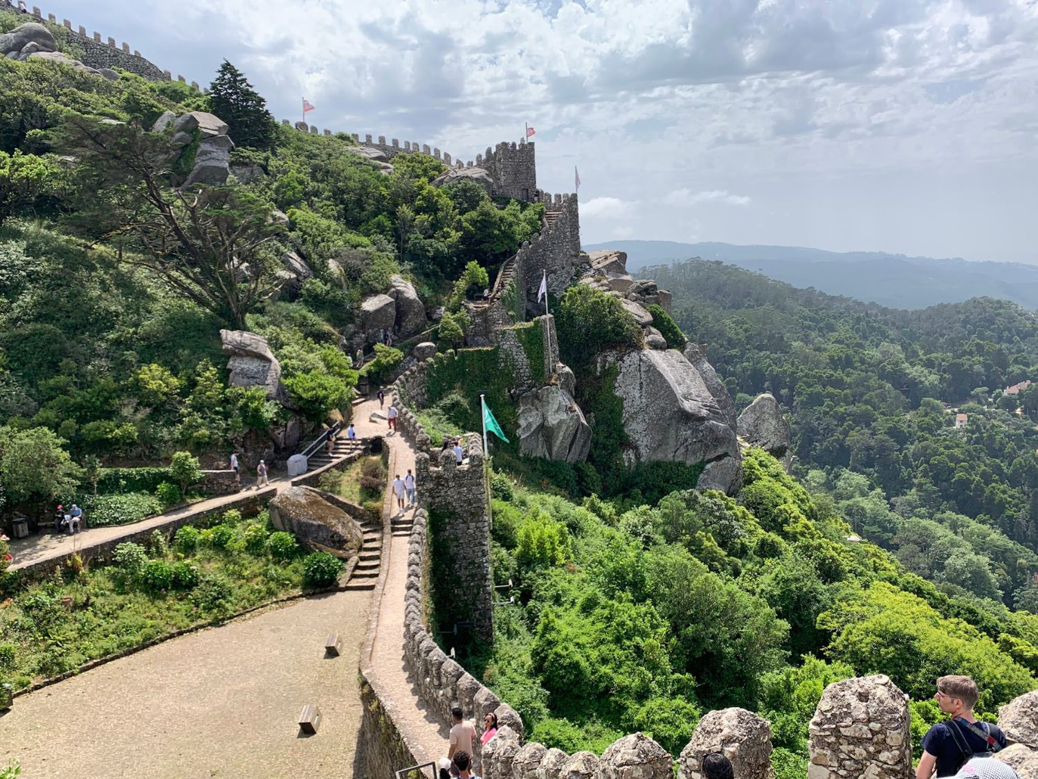 Picture of Portugal Hiking & Kayaking: Sintra, Sesimbra & the Sea