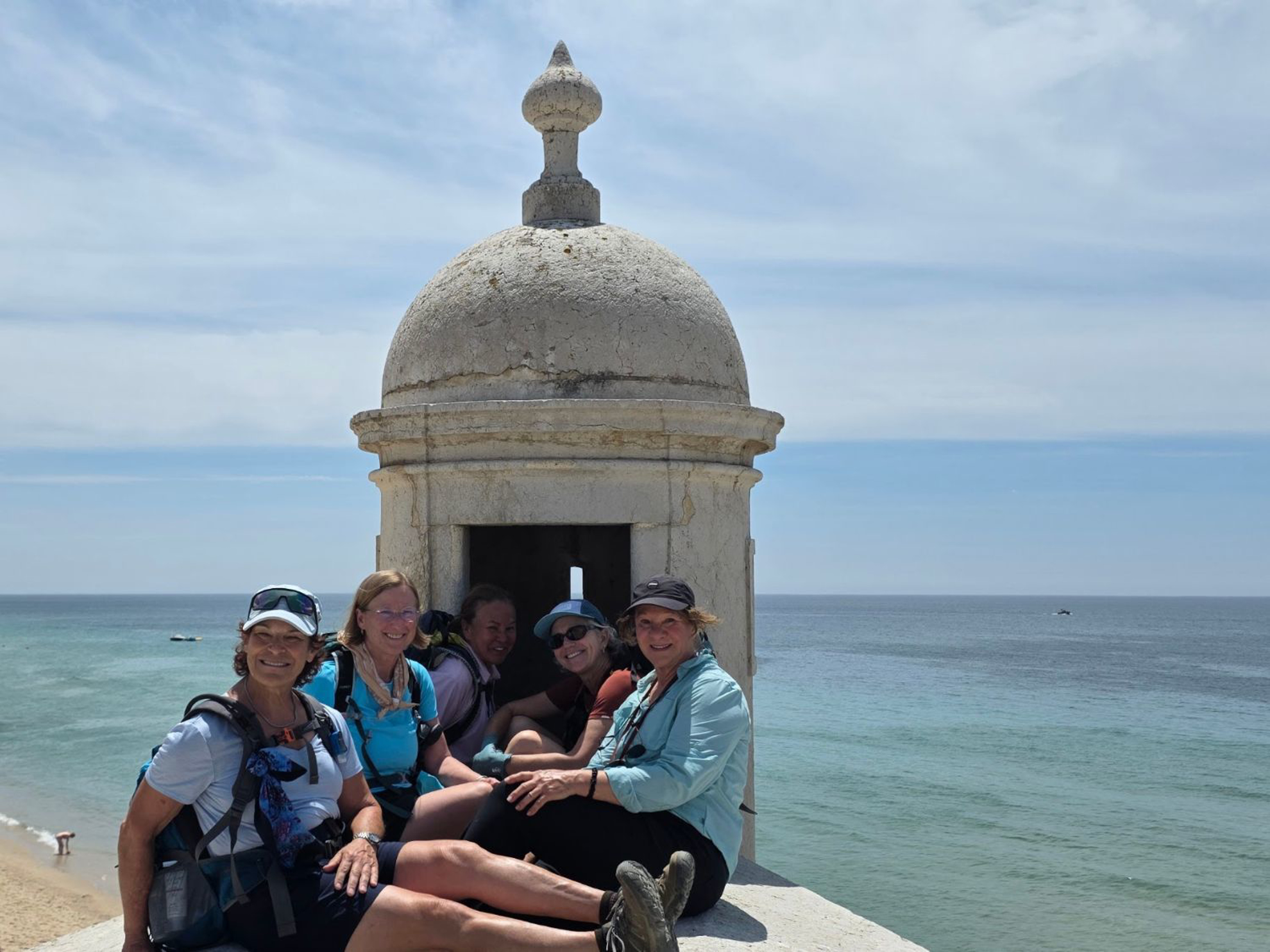 Picture of Portugal Hiking & Kayaking: Sintra, Sesimbra & the Sea