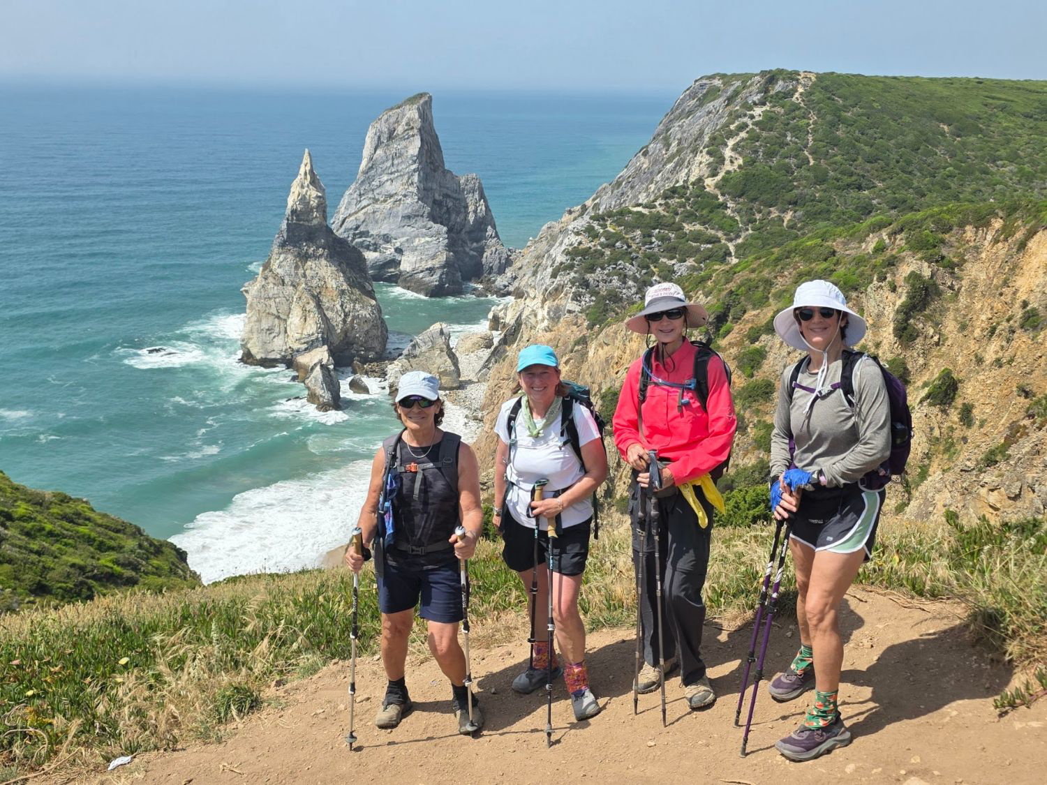 Picture of Portugal Hiking & Kayaking: Sintra, Sesimbra & the Sea