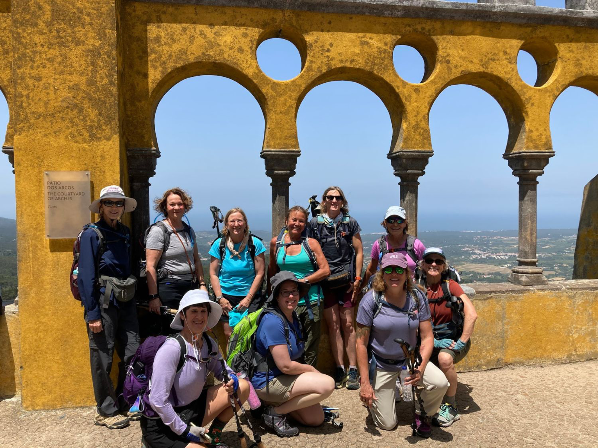 Picture of Portugal Hiking & Kayaking: Sintra, Sesimbra & the Sea