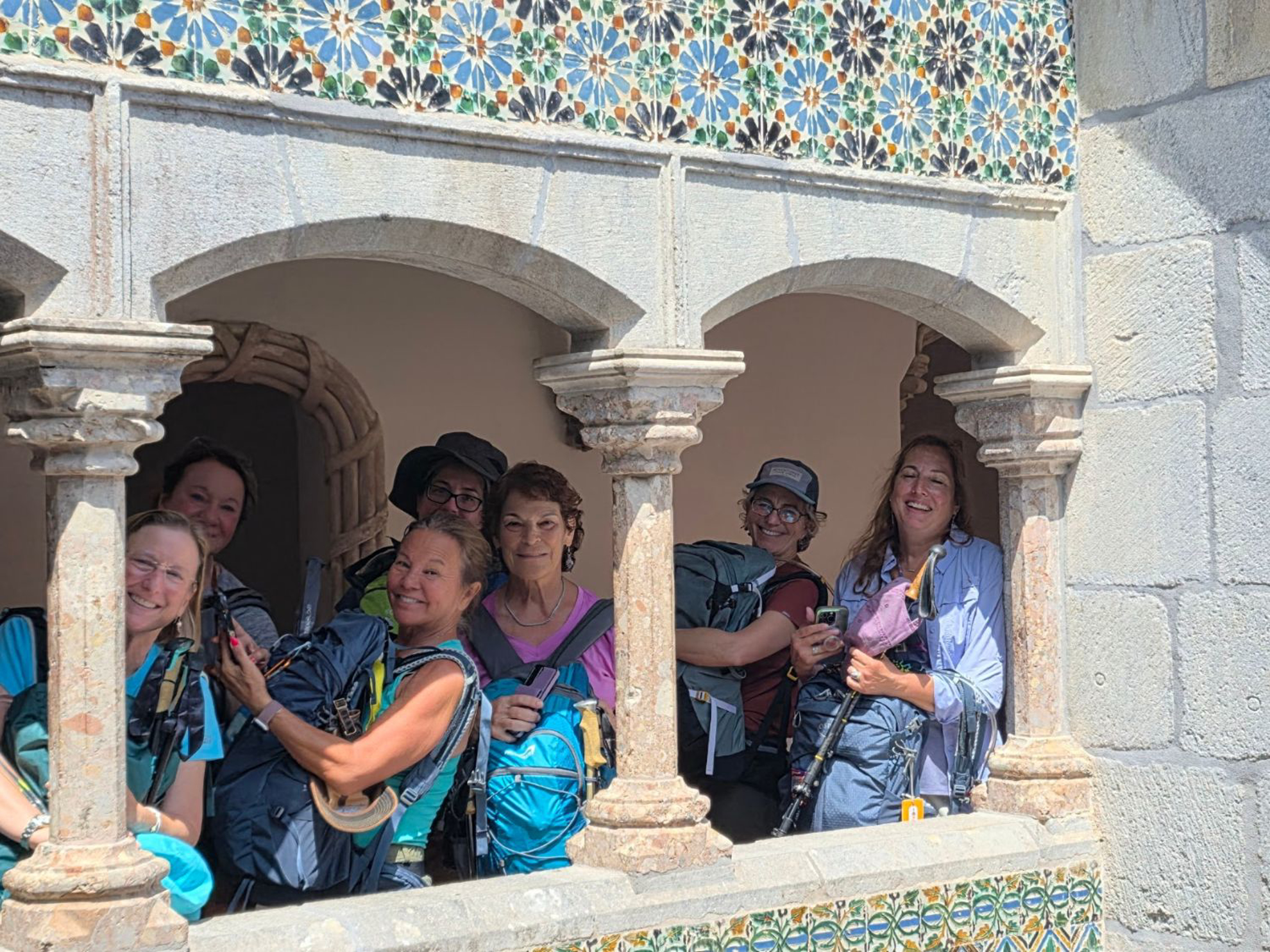 Picture of Portugal Hiking & Kayaking: Sintra, Sesimbra & the Sea
