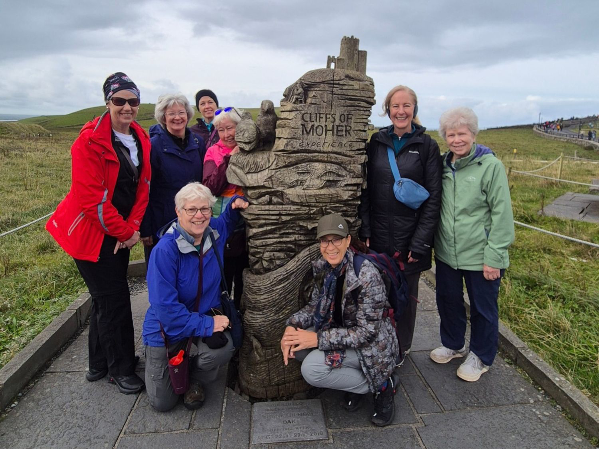 Picture of Ireland: Castles, Culture, and Hiking