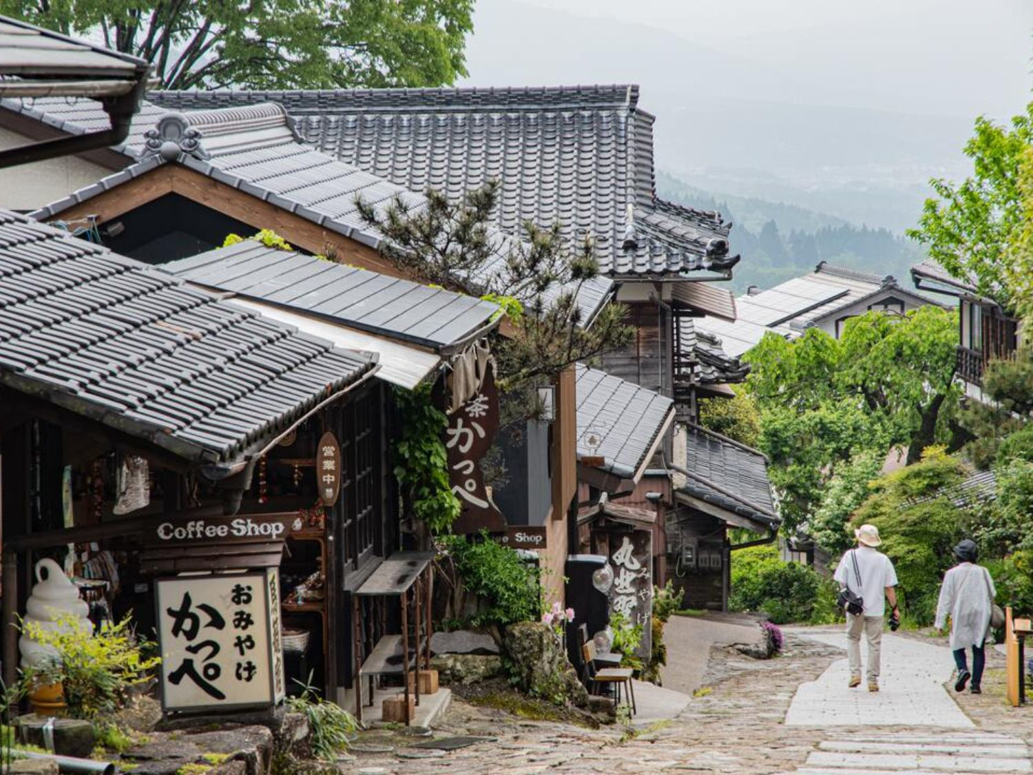 Picture of Japan's Culture and Countryside