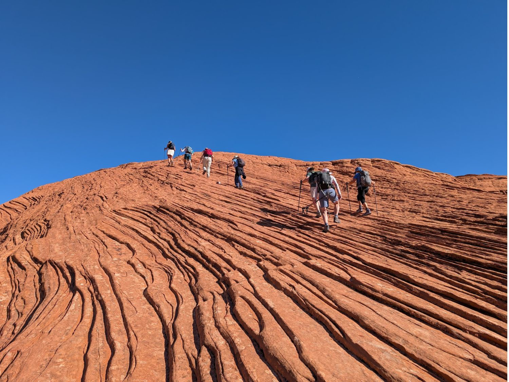 Picture of Hiking the Grand Staircase