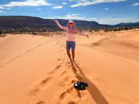 Picture of Hiking the Grand Staircase