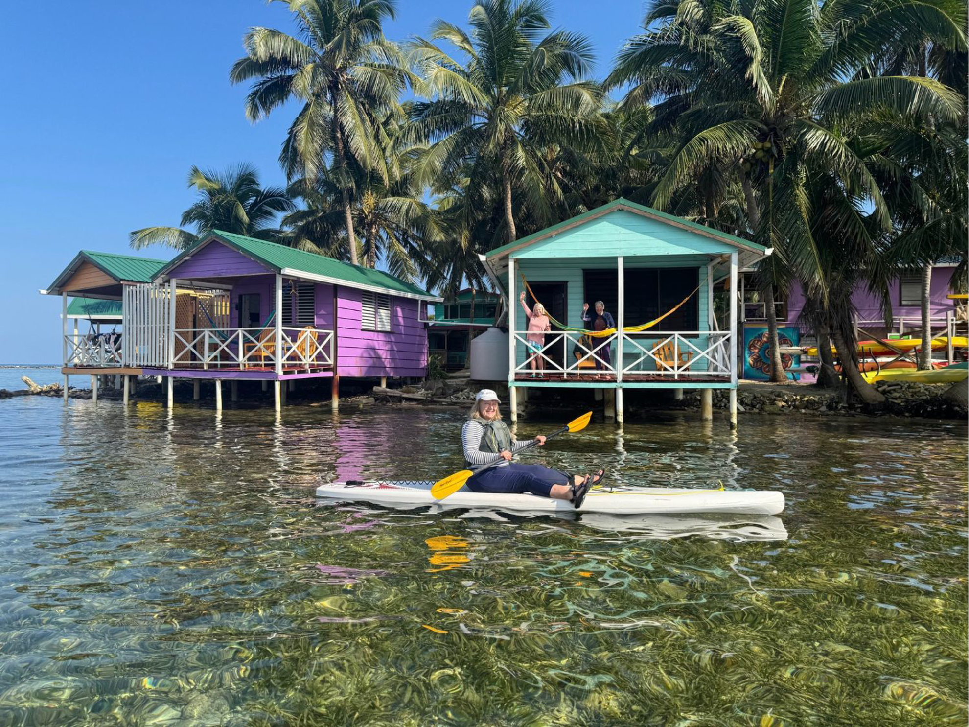 Picture of Best of Belize: Snorkeling, Kayaking & Culture