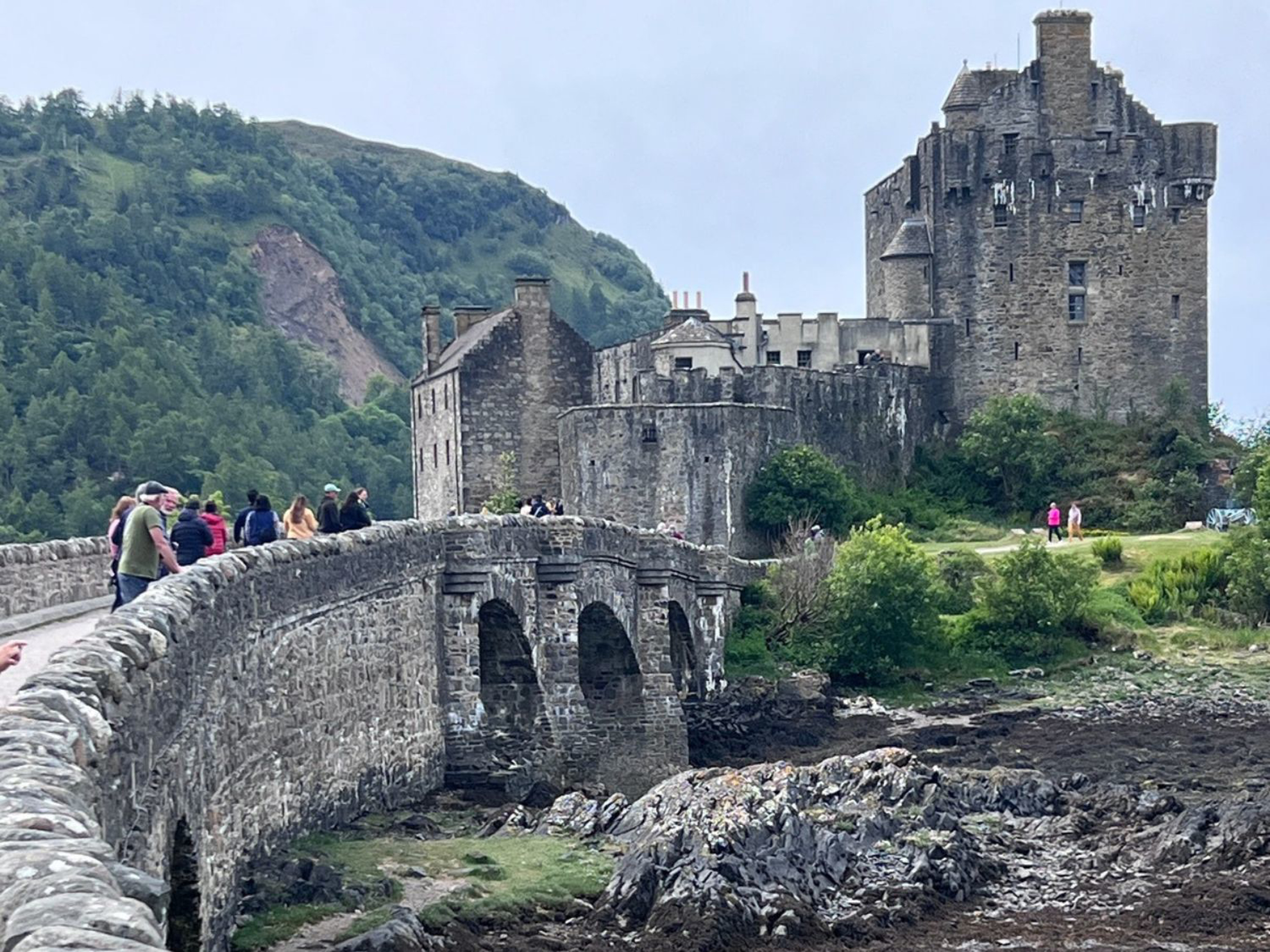 Picture of Exploring Scotland: Isles, Landscapes, and Lochs