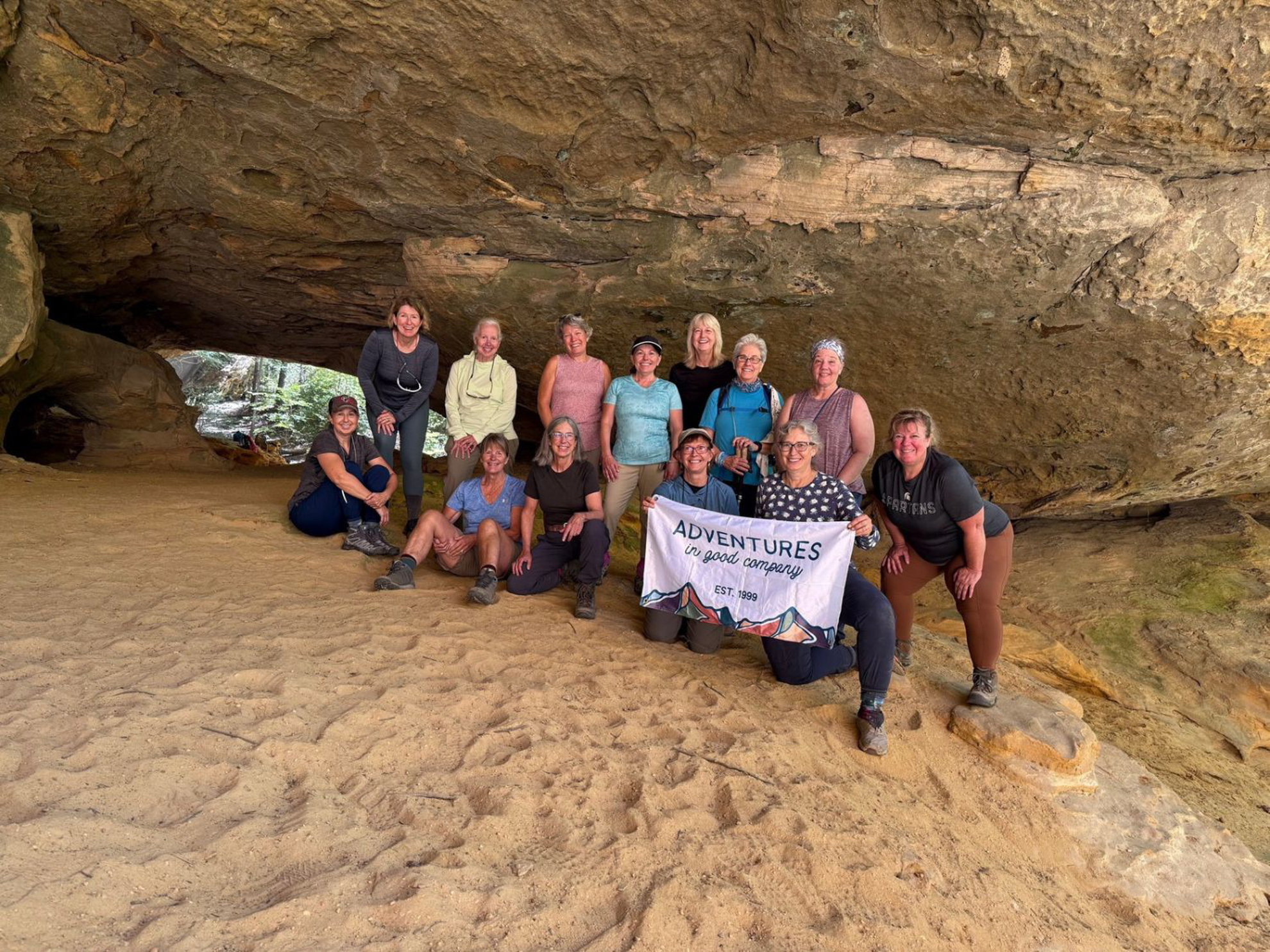 Picture of Exploring the Big South Fork