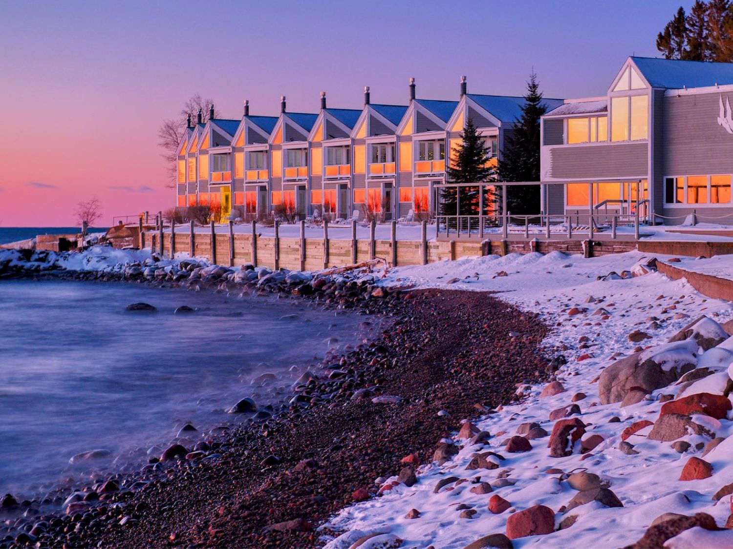 Picture of Dog Sledding and Winter Fun