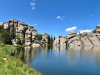 Picture of South Dakota Hills and Thrills
