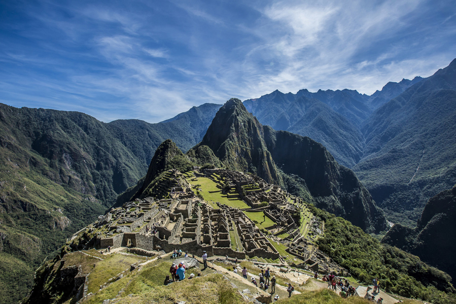 Peruvian Culture: Lares and the Lost City