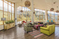 Picture of Peruvian Culture: Lares and the Lost City