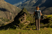 Picture of Peruvian Culture: Lares and the Lost City