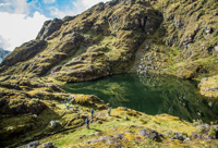 Picture of Peruvian Culture: Lares and the Lost City