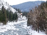 Picture of Winter Trails: North Cascades' Methow Valley