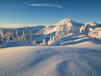 Picture of Winter Trails: North Cascades' Methow Valley