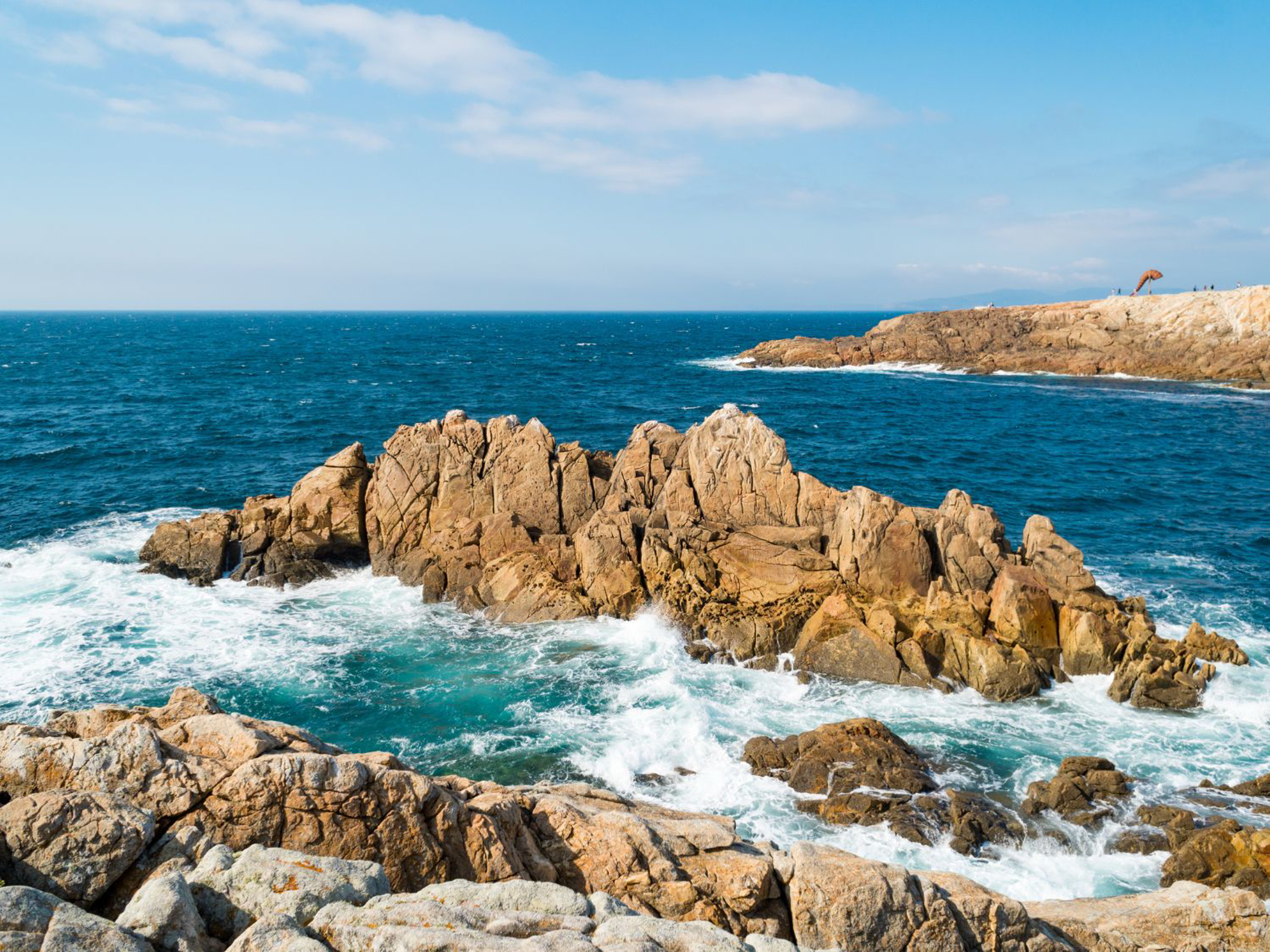 Picture of Santiago to the Sea: Camino Finisterre