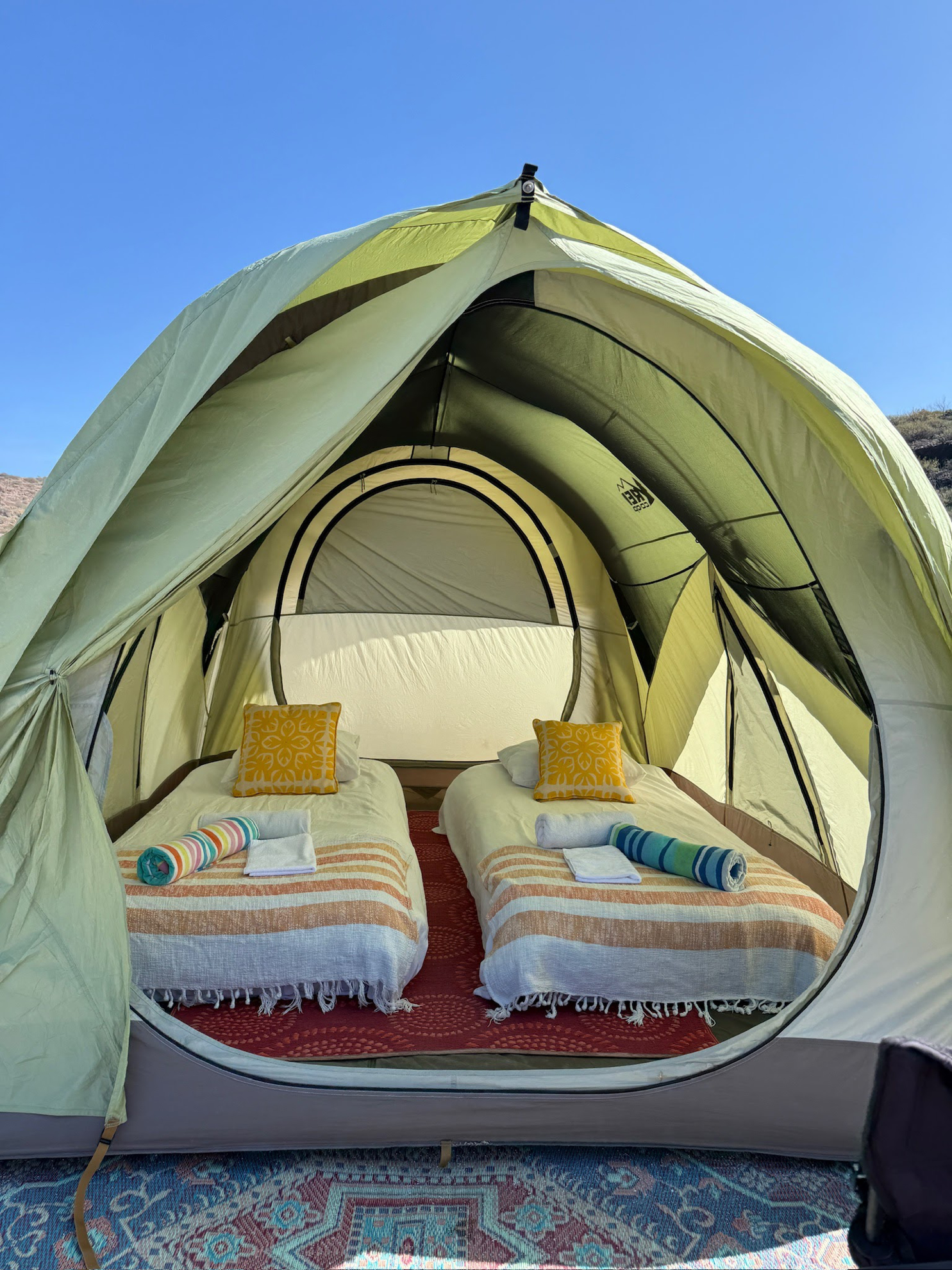 Picture of Baja Unplugged: An Island Escape on the Sea of Cortez