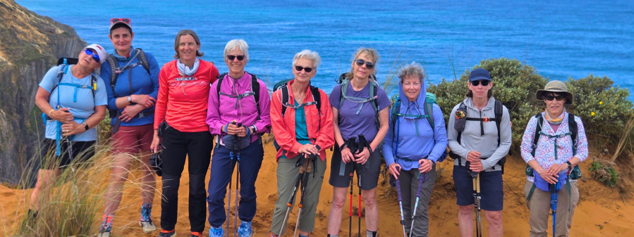 What to Expect on a Women’s Hiking Tour: A Guide’s Perspective