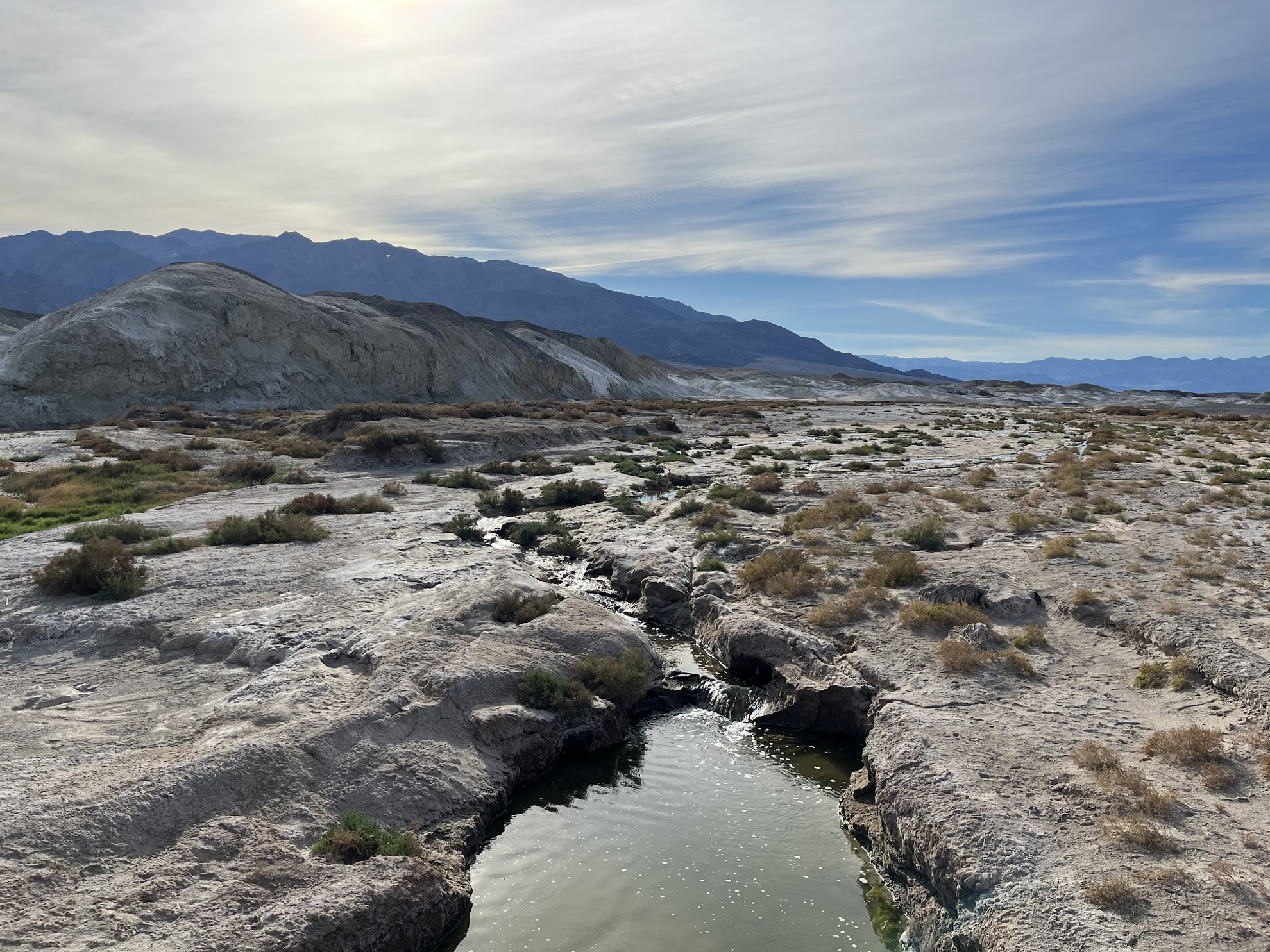 Picture of Desert Oasis Adventure: From Death Valley to Joshua Tree