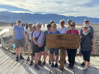 Picture of Desert Oasis Adventure: From Death Valley to Joshua Tree