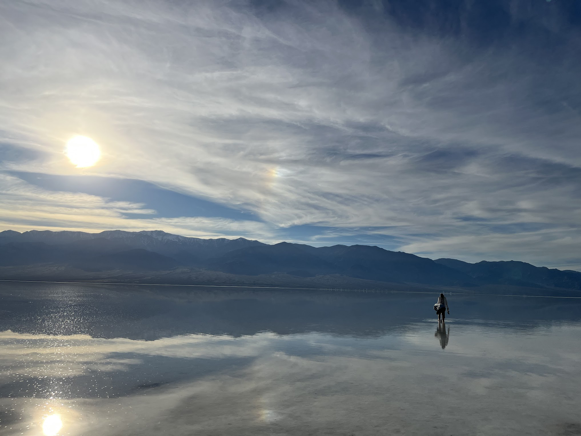 Picture of Desert Oasis Adventure: From Death Valley to Joshua Tree