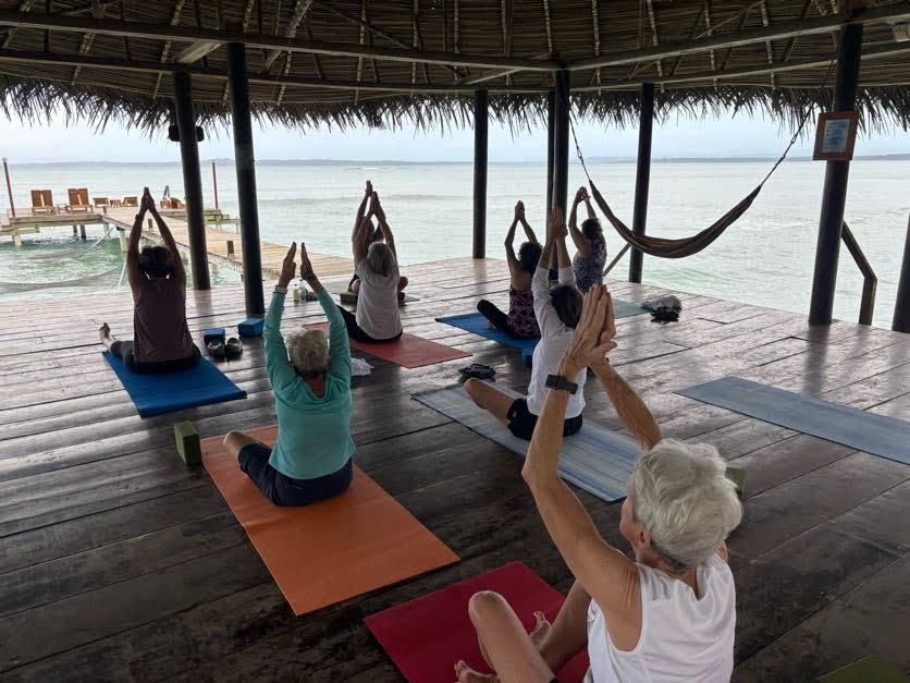 Picture of Paradise in Panama Wellness Retreat