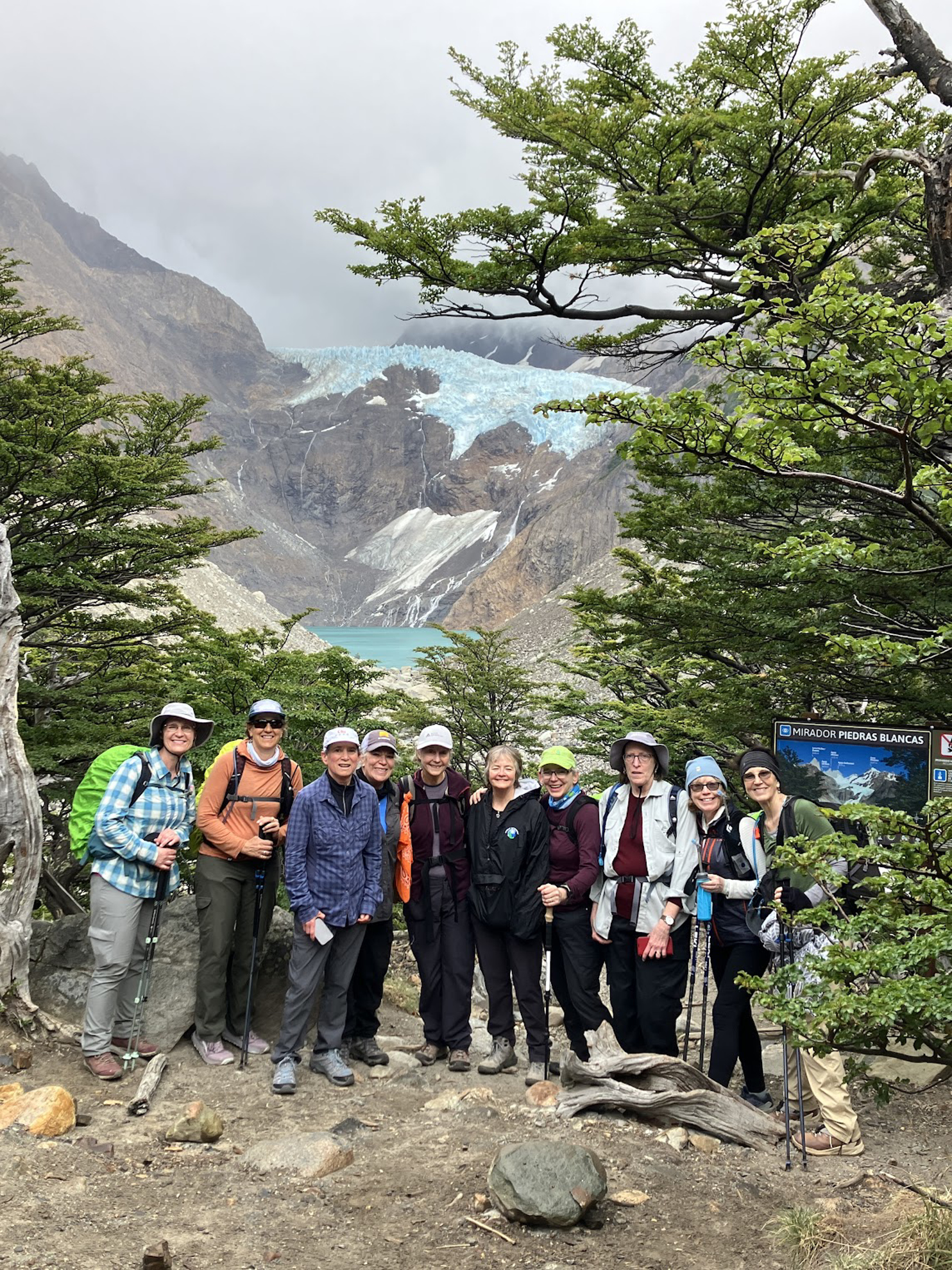 Picture of Echoes of the Andes: Argentina and Patagonia