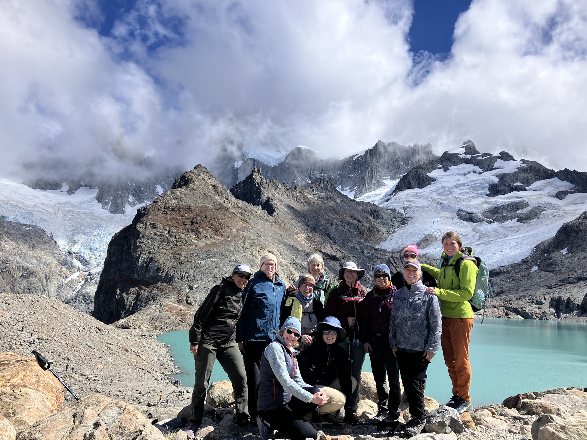 Picture of Echoes of the Andes: Argentina and Patagonia