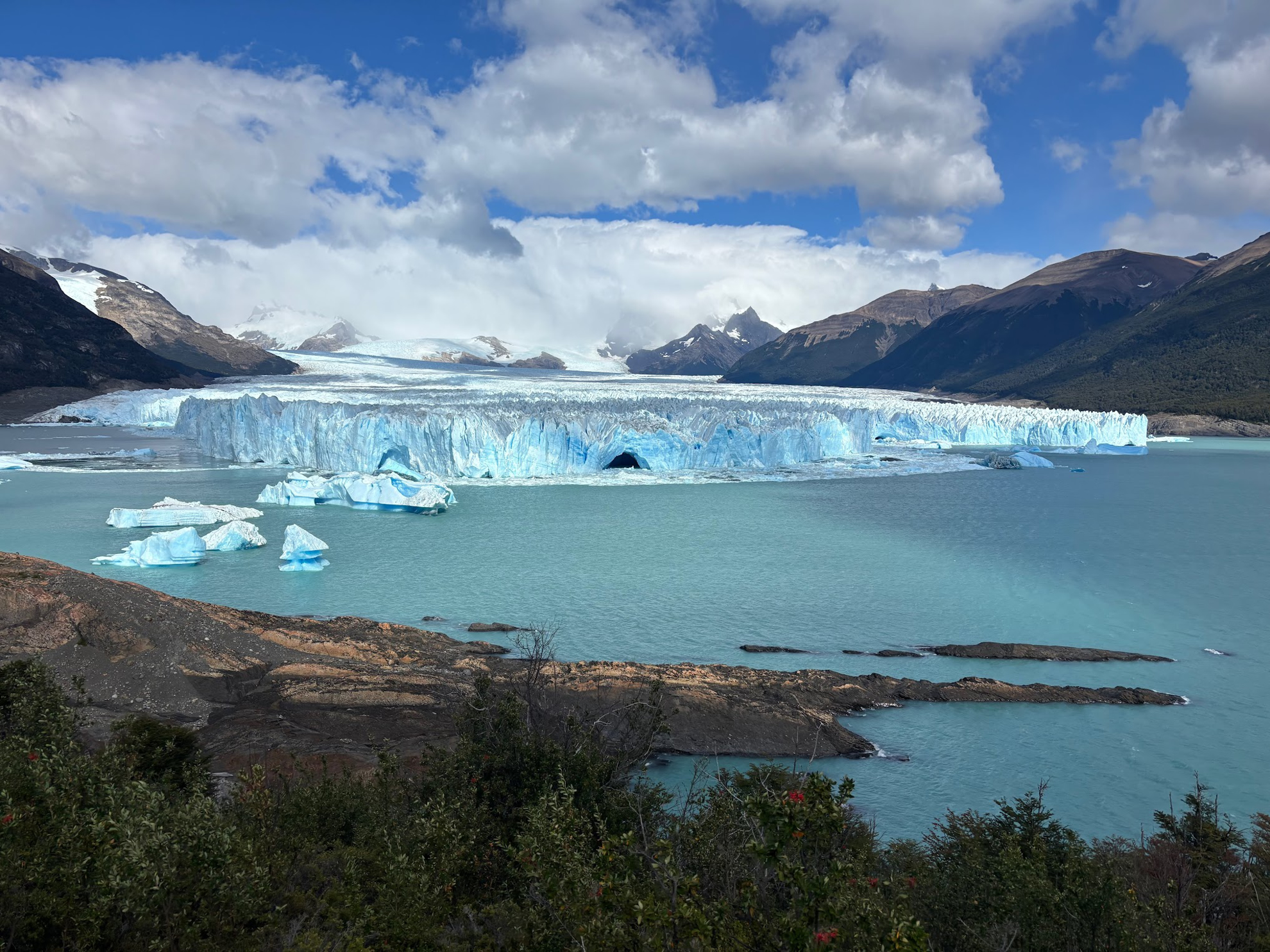 Picture of Echoes of the Andes: Argentina and Patagonia