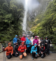 Picture of New Zealand's Wild Wonders: Southern Alps & National Parks